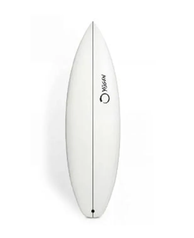 Bespoke surfboard